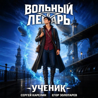Обложка книги «Вольный лекарь. Ученик. Том 6»