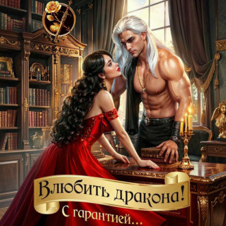 Обложка книги «Влюбить дракона! С гарантией…»