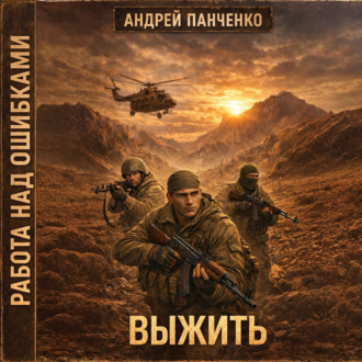 Обложка книги «Выжить»