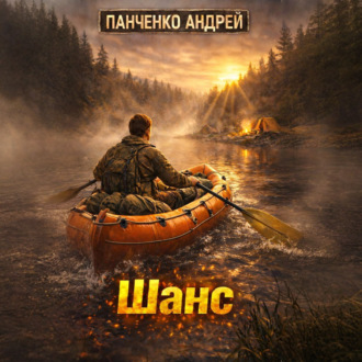 Обложка книги «Шанс»