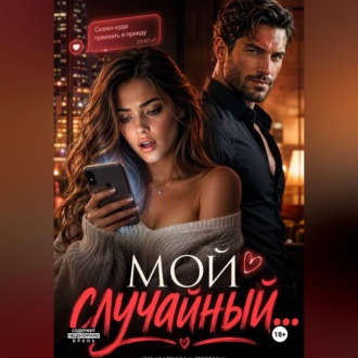 Обложка книги «Мой случайный»