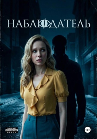 Обложка книги «Наблюдатель»
