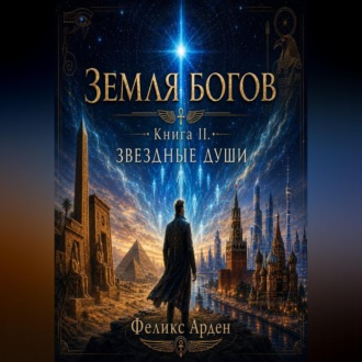 Обложка книги «Звездные души»