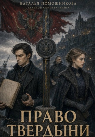 Обложка книги «Право твердыни»