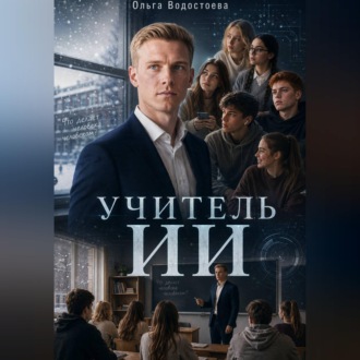 Обложка книги «Учитель ИИ»