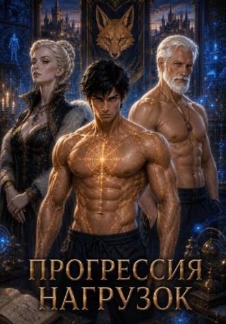 Обложка книги «Прогрессия нагрузок»