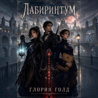 Обложка книги «Лабиринтум»