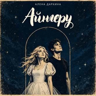 Обложка книги «Айнгеру»