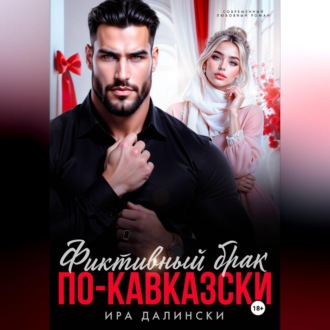 Обложка книги «Фиктивный брак по-кавказски»