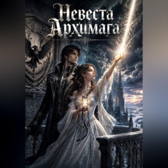 Обложка книги «Невеста Архимага»