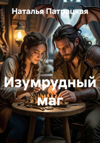 Обложка книги «Изумрудный маг, или Изумрудинг»