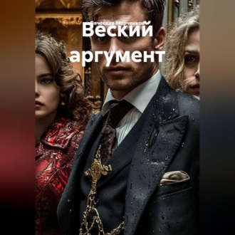 Обложка книги «Веский аргумент»