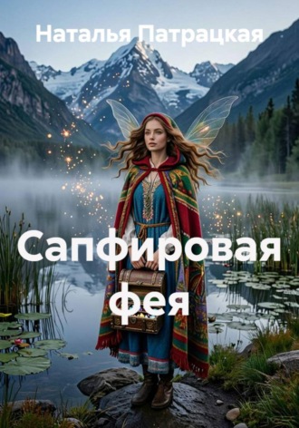 Обложка книги «Сапфировая фея, или Сапфиринна»