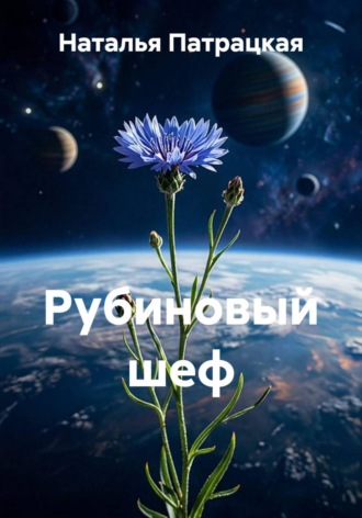 Обложка книги «Рубиновый шеф, или Рубинастра»