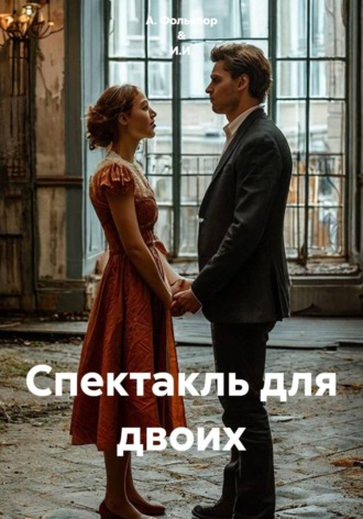 Обложка книги «Спектакль для двоих»
