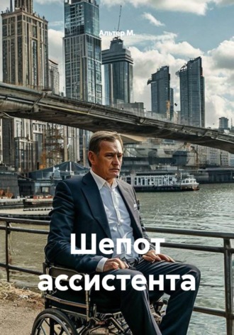 Обложка книги «Шепот ассистента»