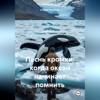 Обложка книги «Песнь кромки: когда океан начинает помнить»