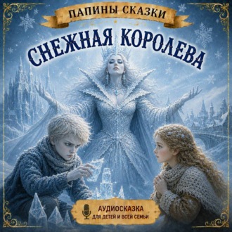 Обложка книги «Снежная королева»