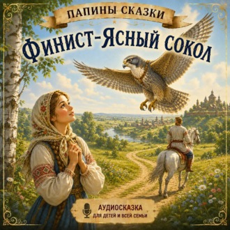 Обложка книги «Финист – Ясный сокол»