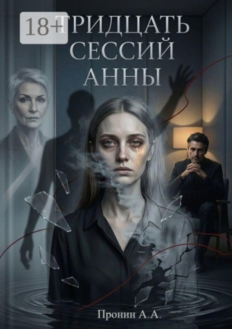 Обложка книги «Тридцать сессий Анны»