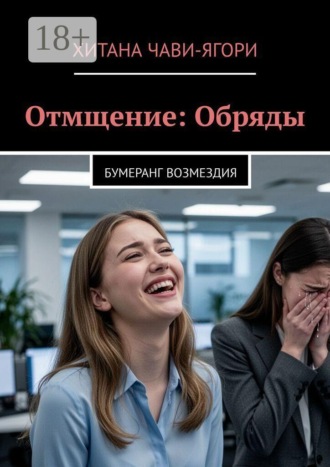 Обложка книги «Отмщение: Обряды. Бумеранг возмездия»