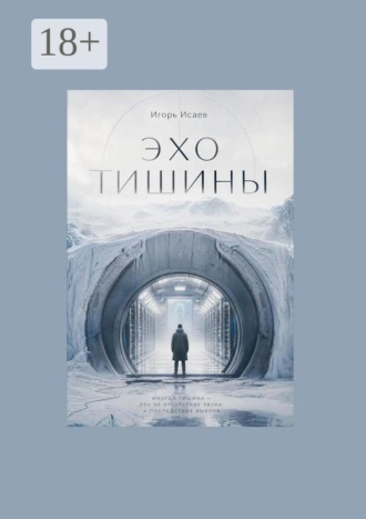 Обложка книги «Эхо тишины»