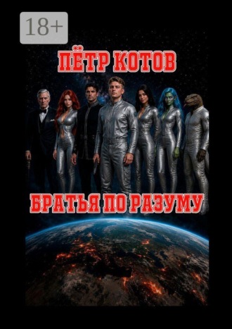 Обложка книги «Братья по разуму»