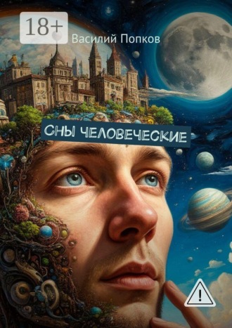 Обложка книги «Сны человеческие»