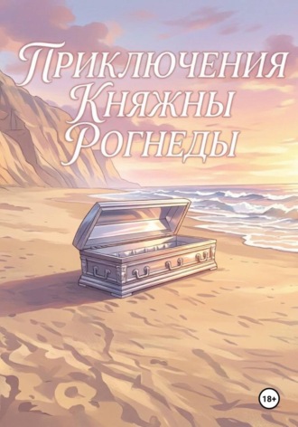 Обложка книги «Приключения княжны Рогнеды»