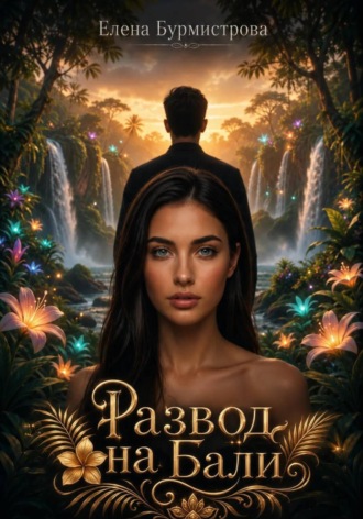 Обложка книги «Развод на Бали»