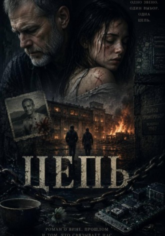 Обложка книги «Цепь»
