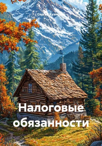 Обложка книги «Налоговые обязанности»
