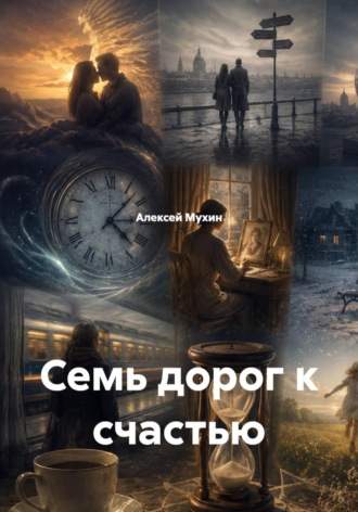 Обложка книги «Семь дорог к счастью»