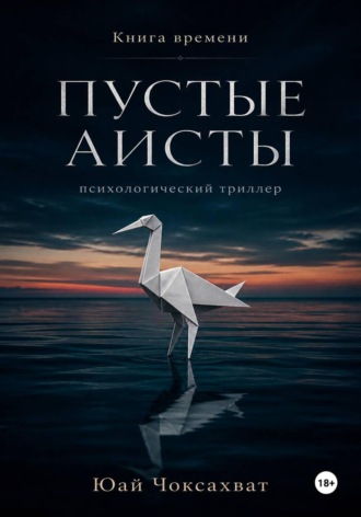 Обложка книги «Пустые аисты»