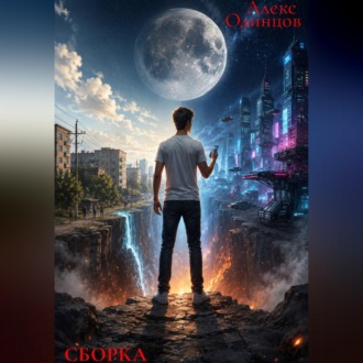 Обложка книги «Сборка»