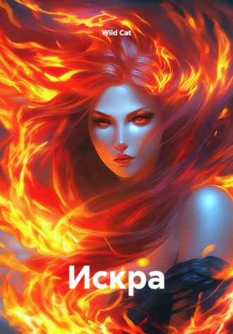 Обложка книги «Искра»