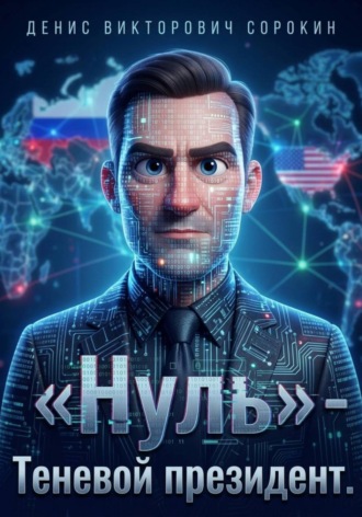 Обложка книги «"Нуль" - Теневой Президент»