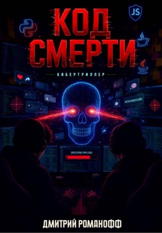 Обложка книги «Код смерти»