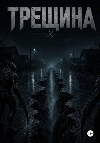 Обложка книги «Трещина»