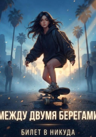 Обложка книги «Между двумя берегами. Билет в никуда»