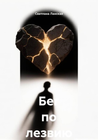Обложка книги «Бег по лезвию»