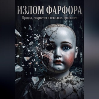 Обложка книги «Излом фарфора»
