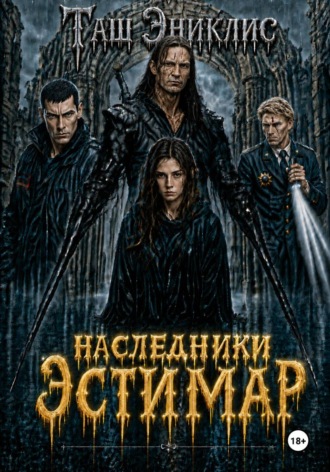 Обложка книги «Наследники. Эстимар»