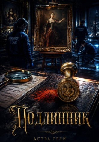 Обложка книги «Подлинник»