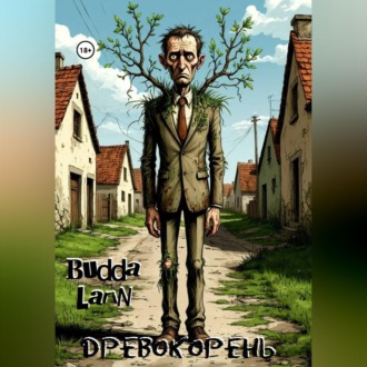 Обложка книги «Древокорень»