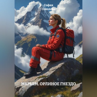 Обложка книги «МАРЬЯМ. ОРЛИНОЕ ГНЕЗДО»