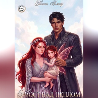 Обложка книги «Мост над пеплом»