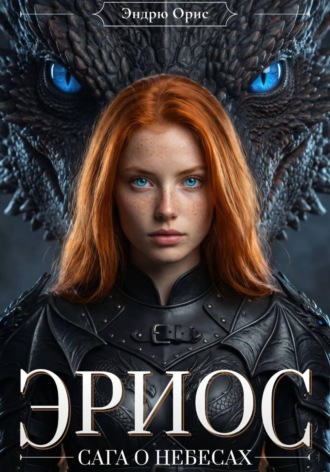 Обложка книги «Эриос. Сага о небесах»