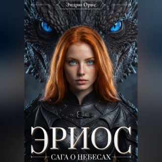 Обложка книги «Эриос. Сага о небесах»