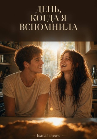 Обложка книги «День, когда я вспомнила»